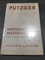 Putzger. Historischer Weltatlas 
ハードカバー Putzger - Historischer Weltatlas - (105. Auflage